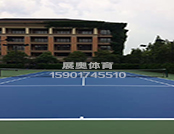 杭州綠城育華小學(xué)-----網(wǎng)球場