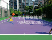 好世鳳凰城（丙烯酸網(wǎng)球場地）